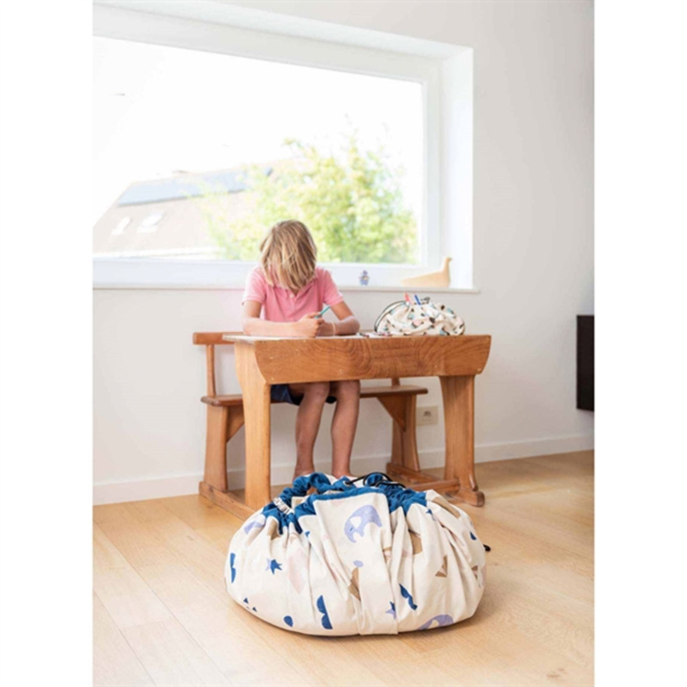 Play&Go 2-i-1 Play Mat Circus 9