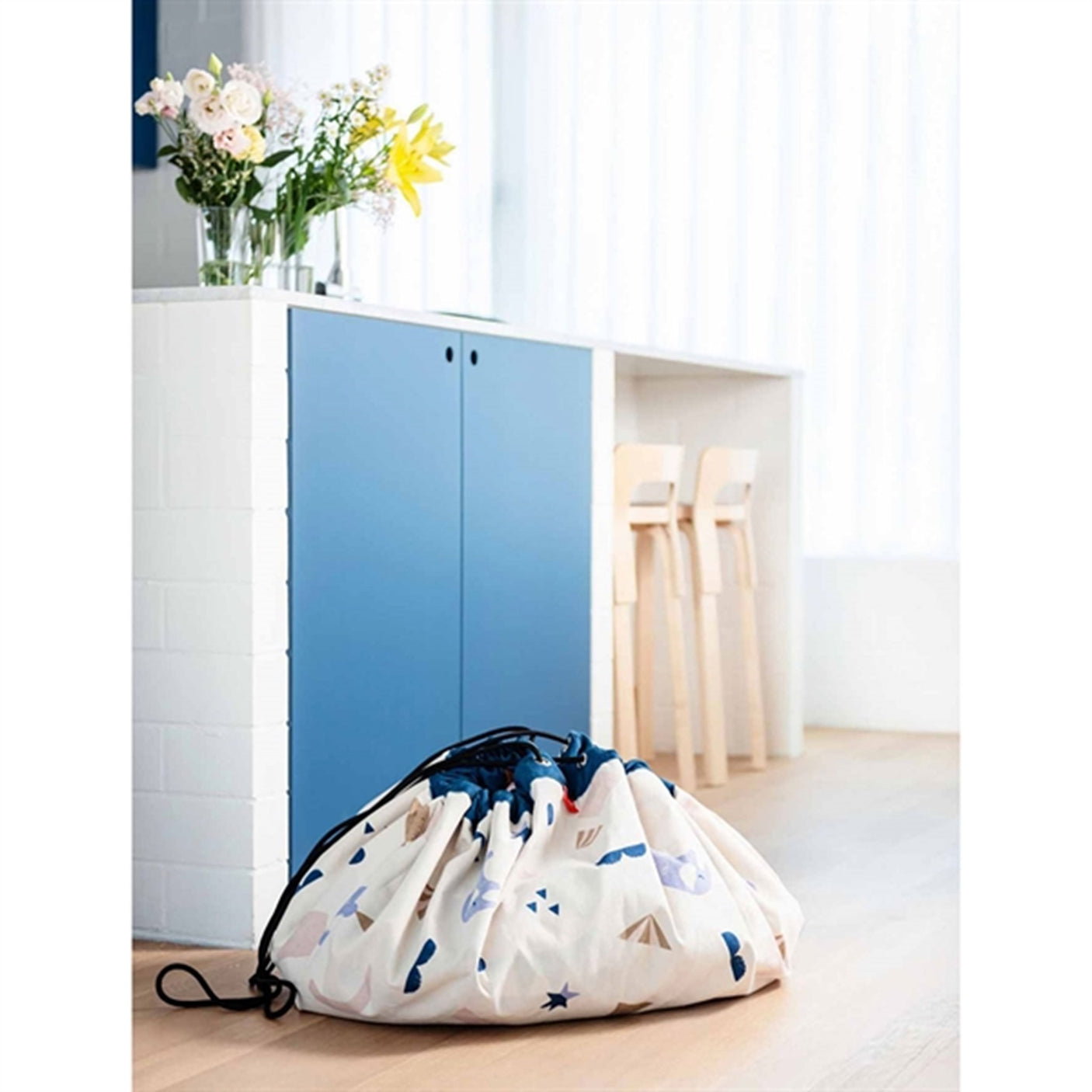 Play&Go 2-i-1 Play Mat Circus 3