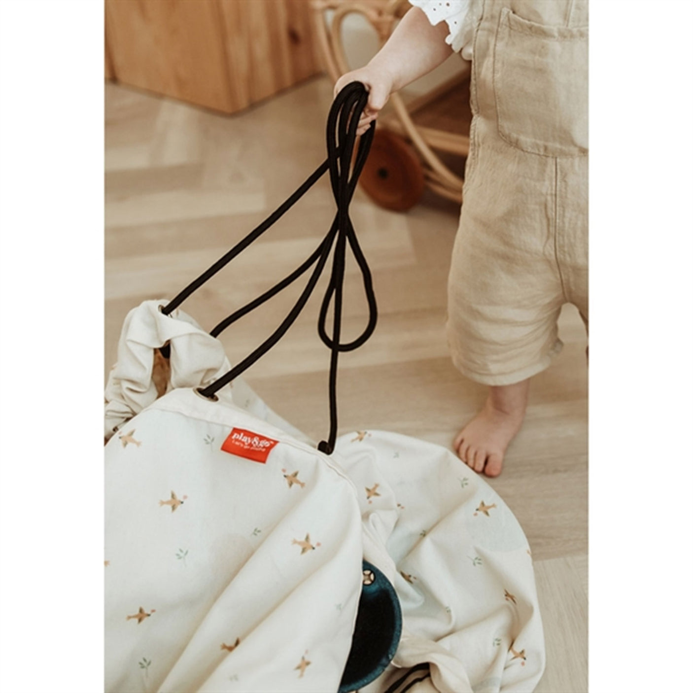 Play&Go 2-in-1 Play Mat Farm