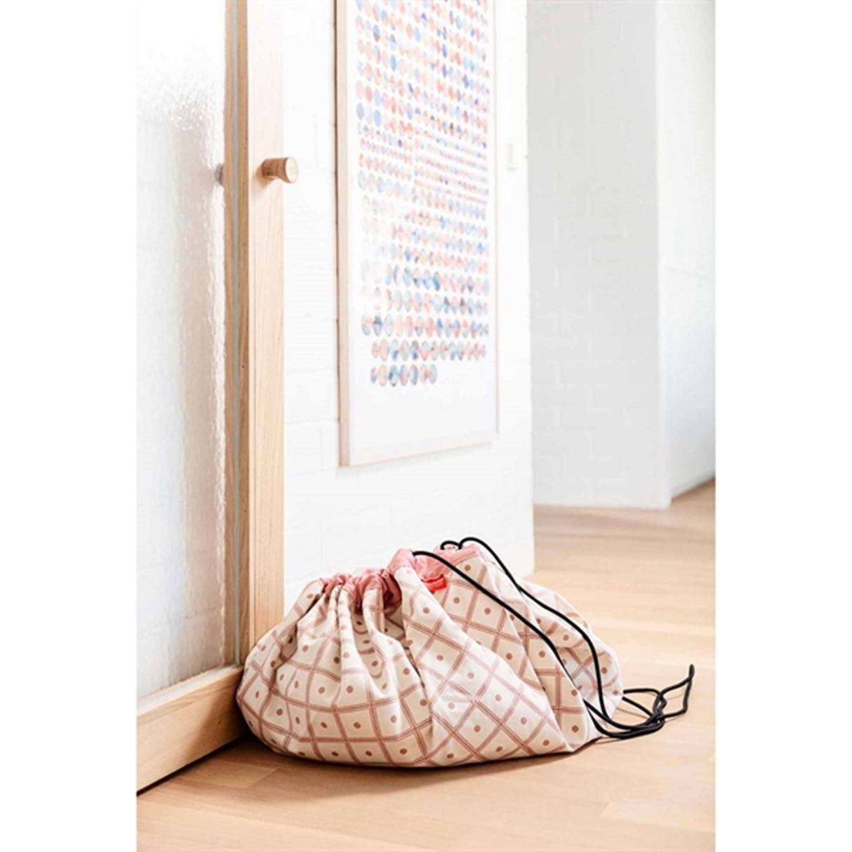 Play&Go 2-in-1 Play Mat Geo Coral