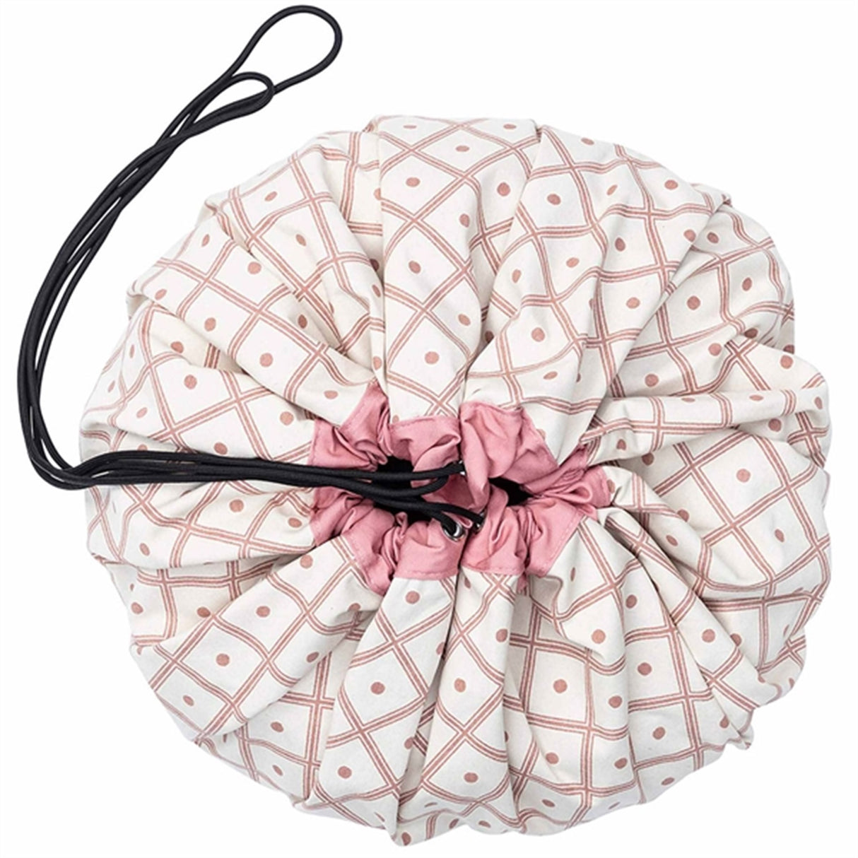 Play&Go 2-in-1 Play Mat Geo Coral