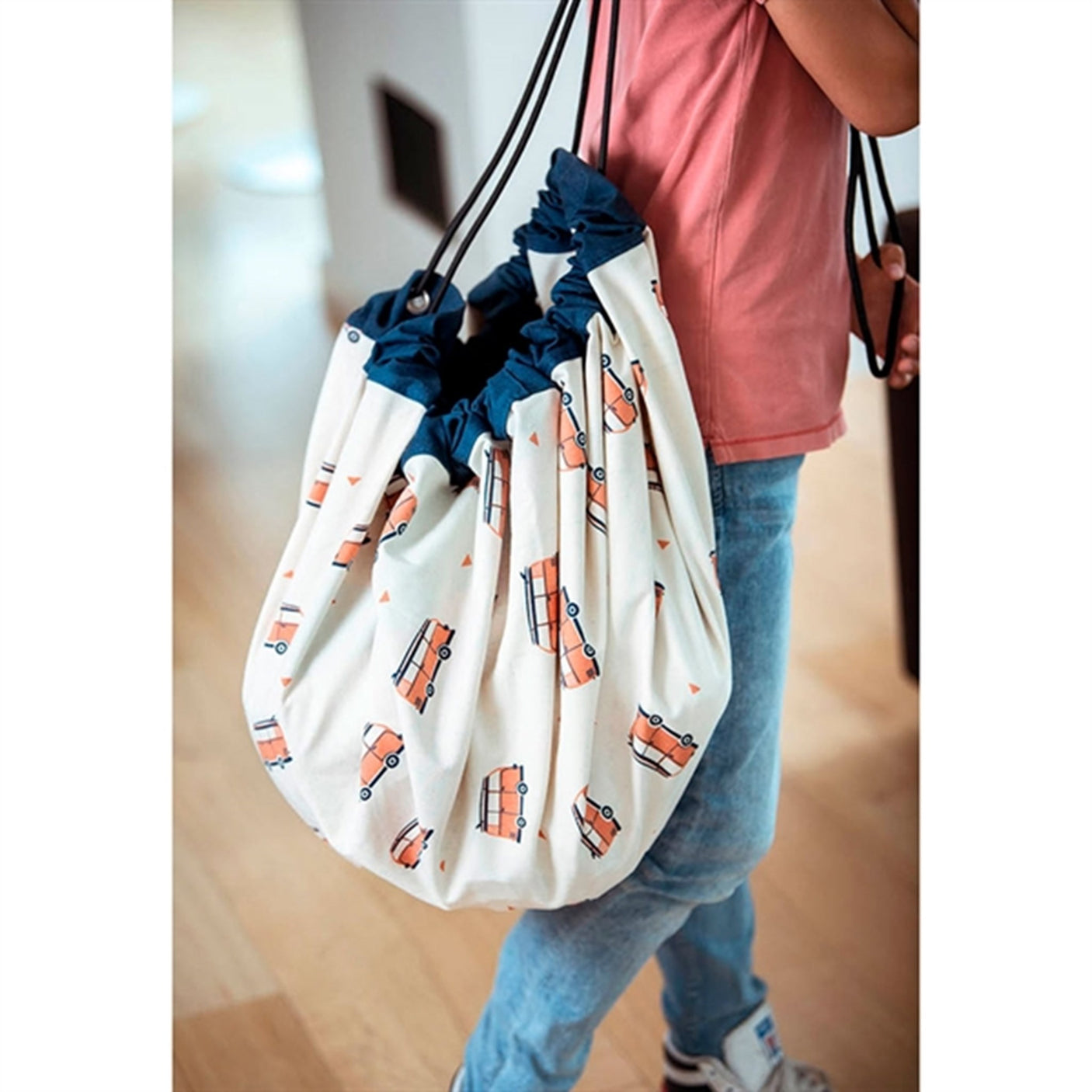 Play&Go Play Mat LA Roadmap