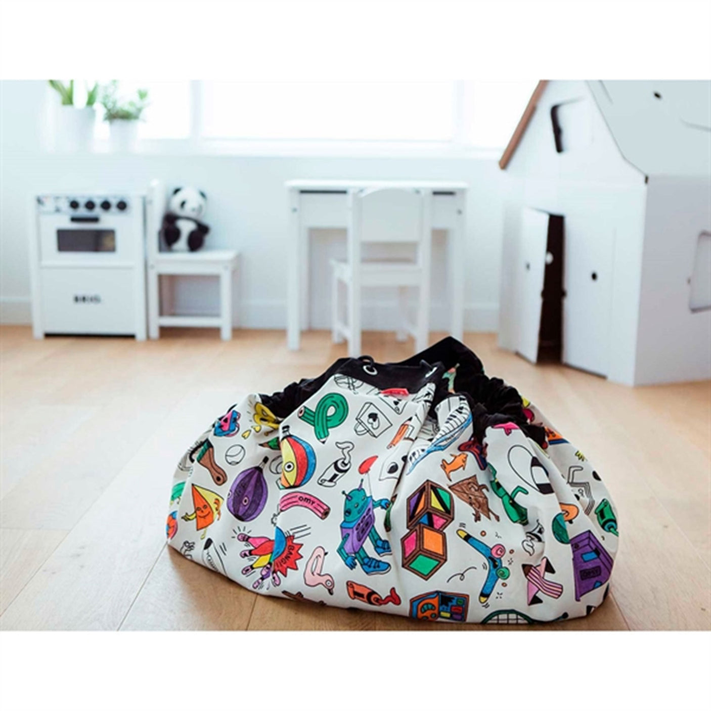 Play&Go 2-in-1 Play Mat OMY Paris