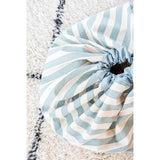Play&Go 2-in-1 Play Mat Stripes green