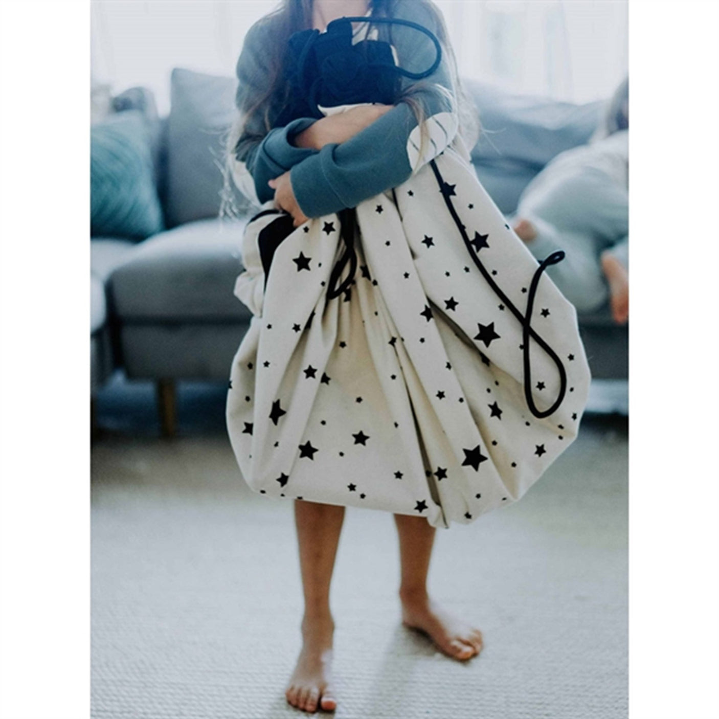 Play&Go 2-in-1 Play Mat Worldmap/Stars