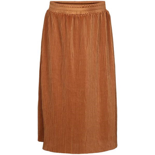 Sofie Schnoor Gold Filippa Skirt