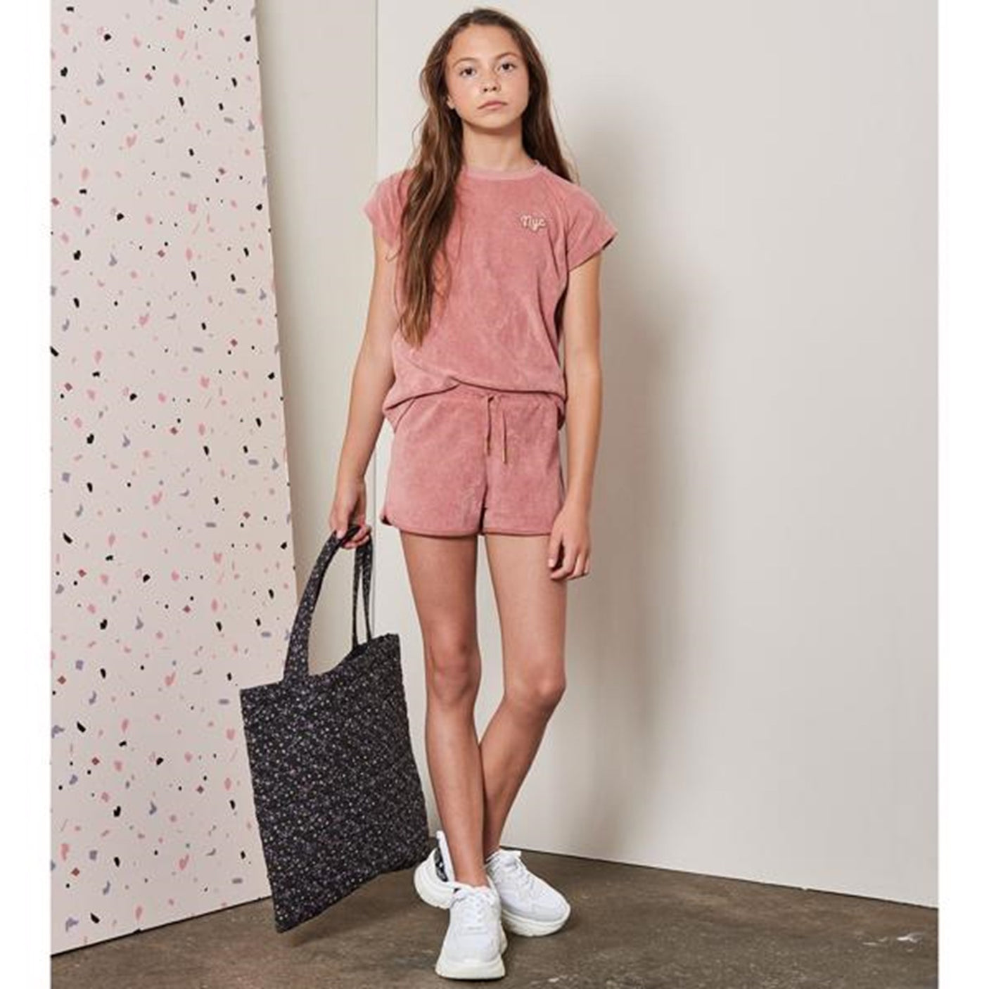 Sofie Schnoor Young Dusty Rose Blouse 5