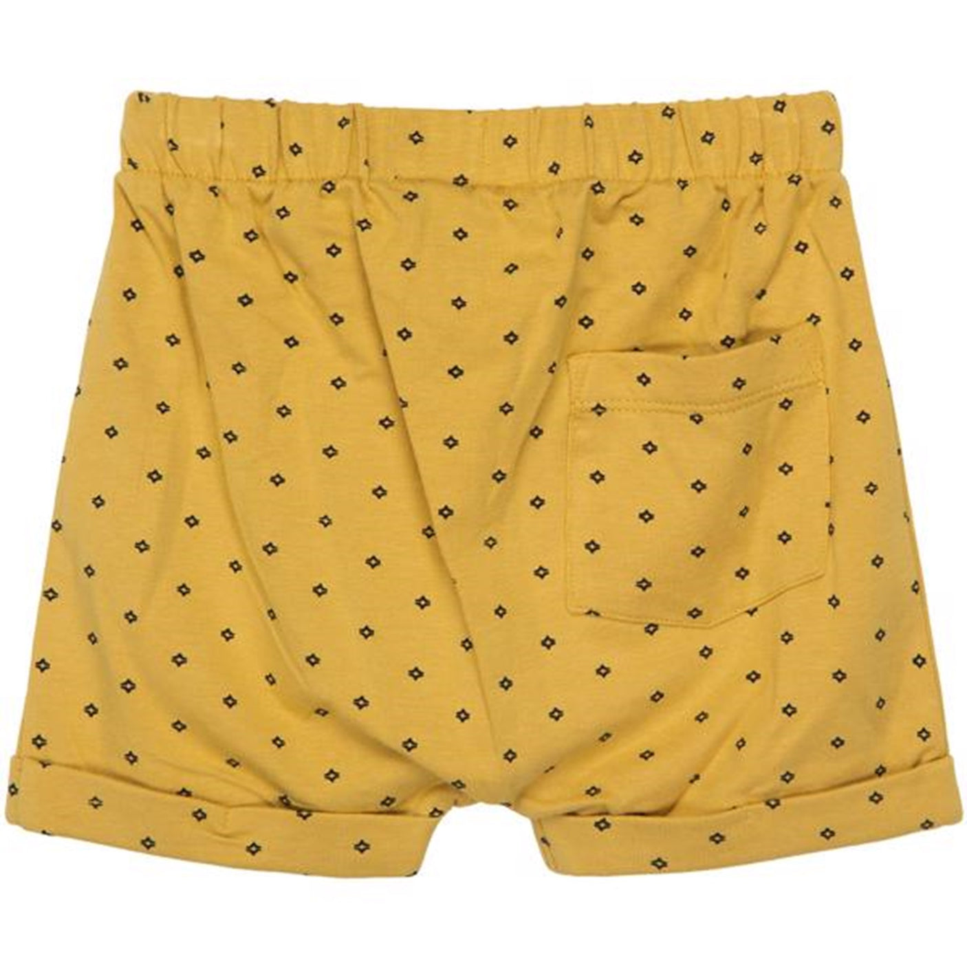 Sofie Schnoor Mustard Shorts