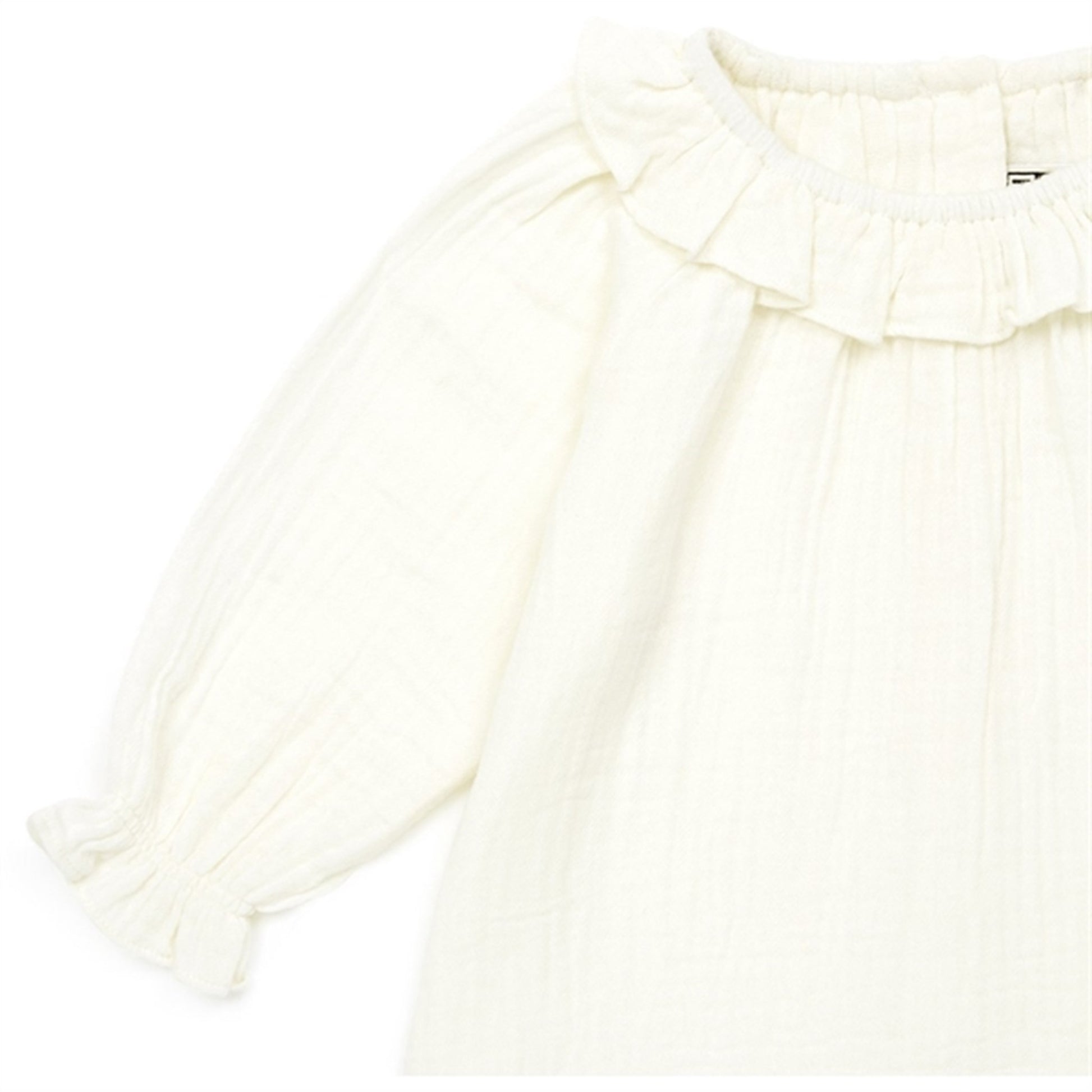 BONTON Cream Solane Blouse