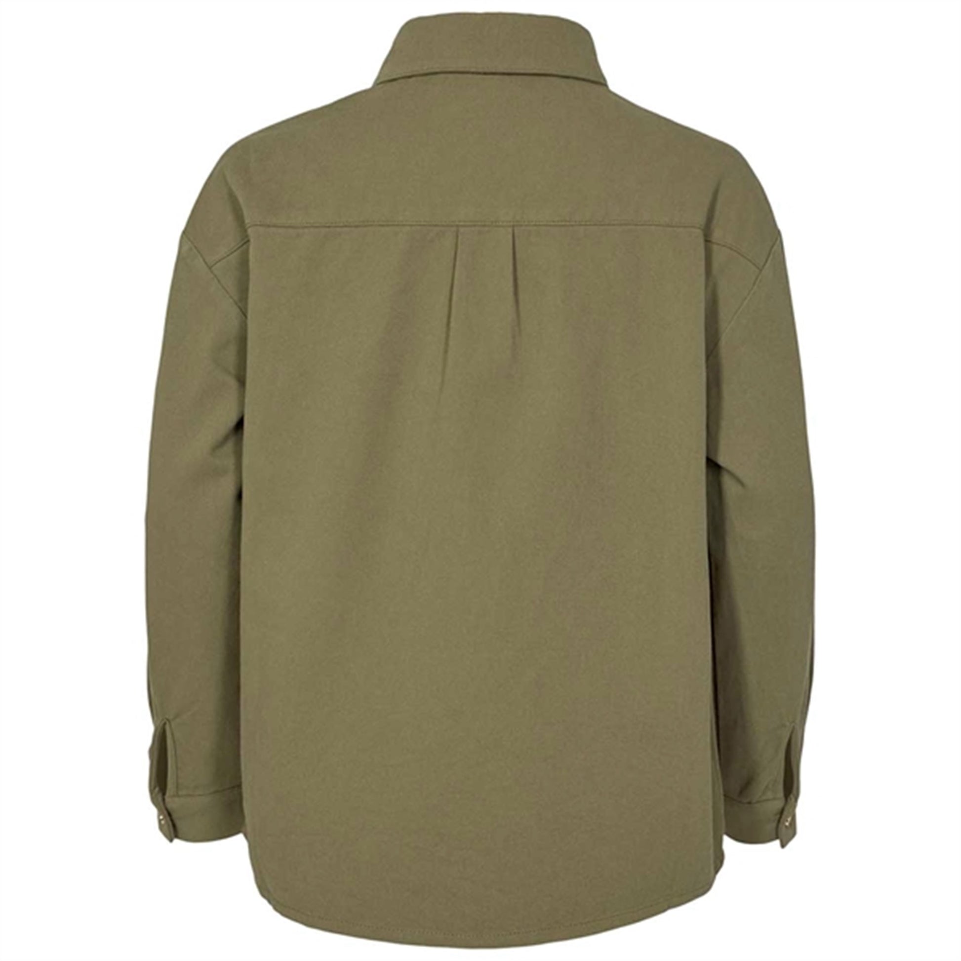 Sofie Schnoor Army Green Shirt