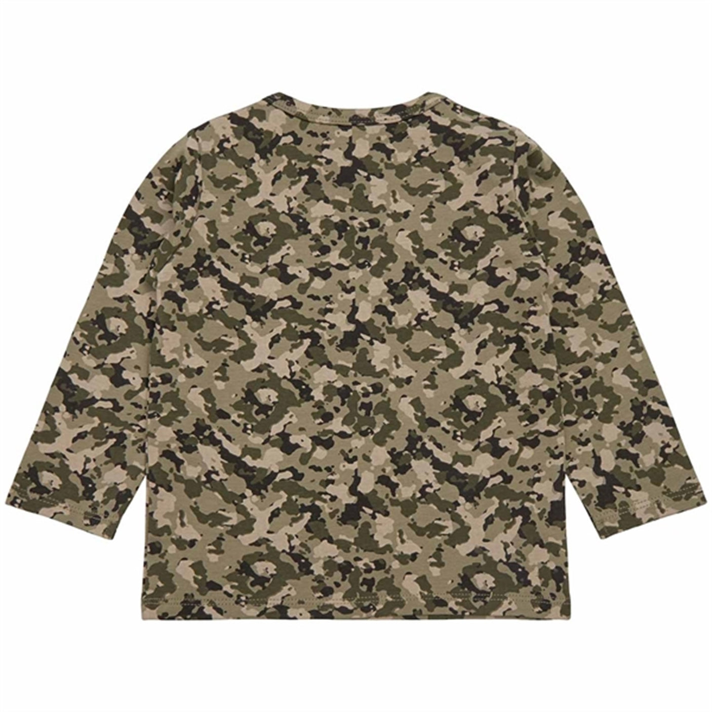 Sofie Schnoor Green T-shirt LS