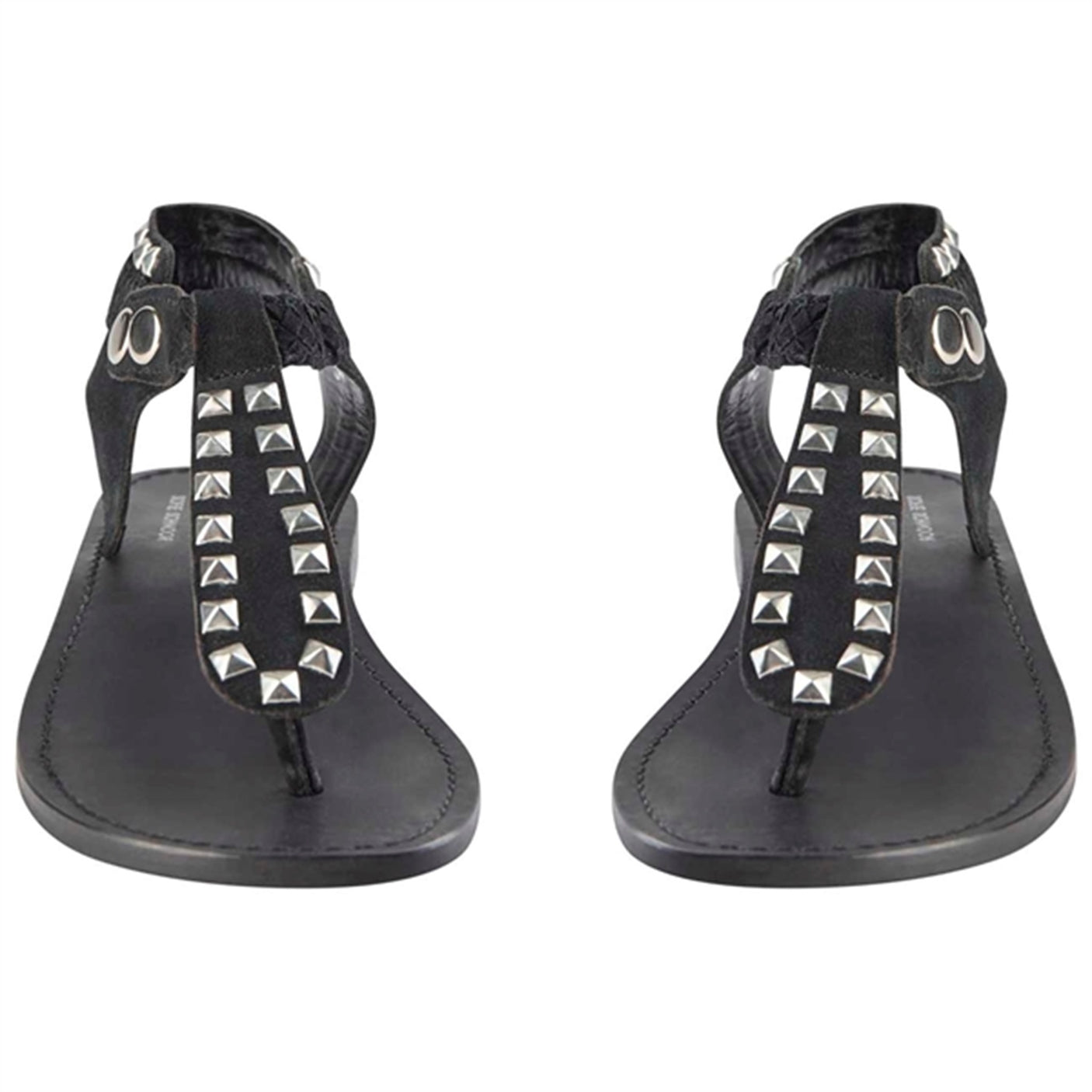 Sofie Schnoor Sandal Black Suede