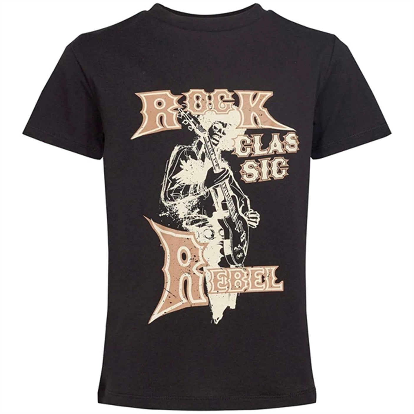 Sofie Schnoor Young Black Asta T-shirt 4