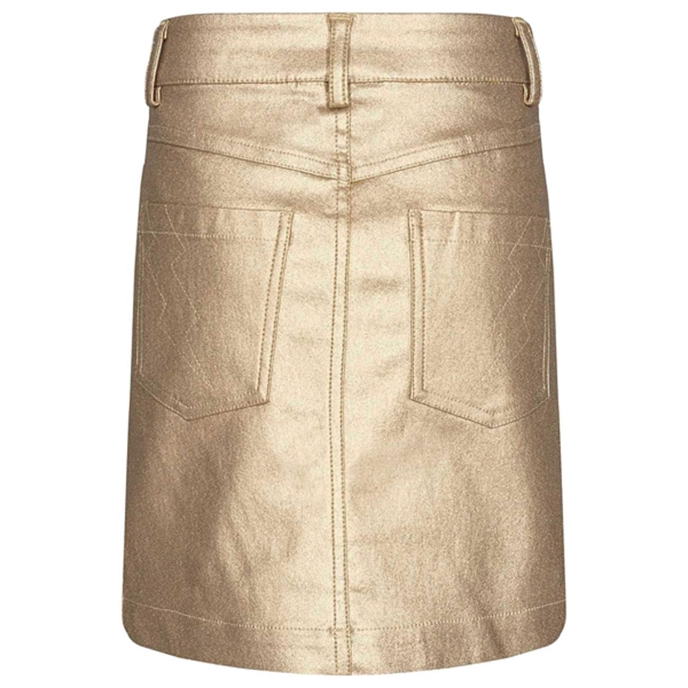 Sofie Schnoor Gold Ulrikke Skirt