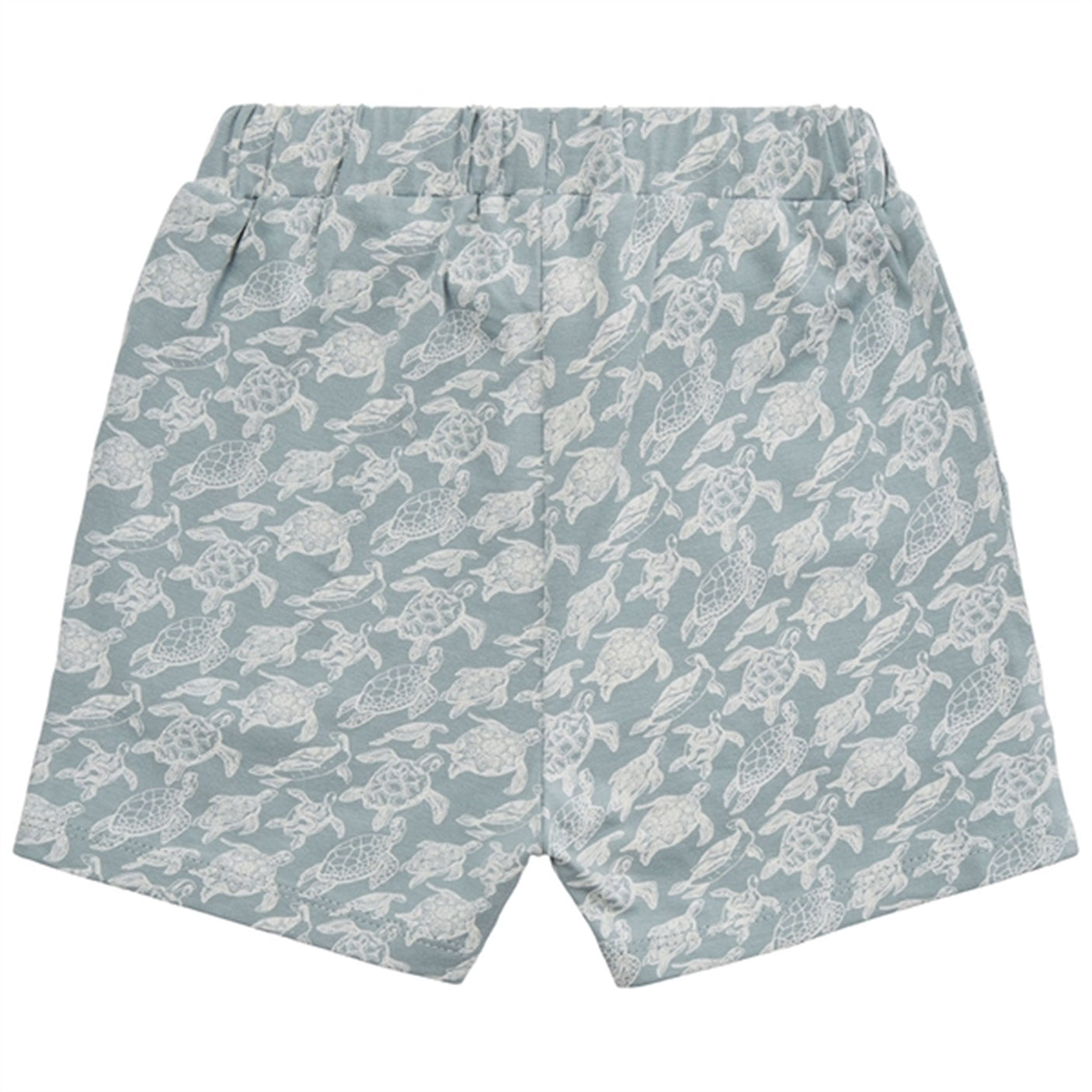 Sofie Schnoor Dusty Blue Monty Shorts