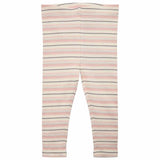 Sofie Schnoor Light Rose Stripe Lily Leggings