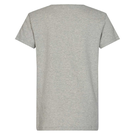 Sofie Schnoor Young Grey Melange Felina T-shirt 2