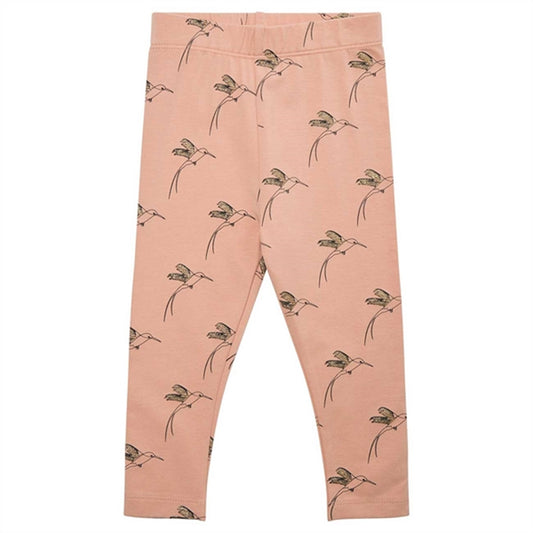 Sofie Schnoor Light Rose AOP Lilly Pants
