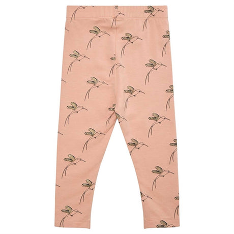 Sofie Schnoor Light Rose AOP Lilly Pants 2