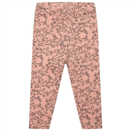 Sofie Schnoor Light Rose Branches Naline Leggings