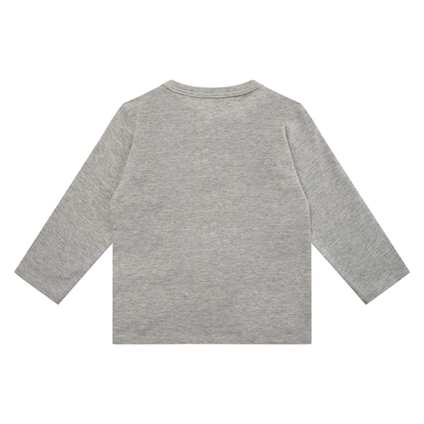 Sofie Schnoor Grey Melange Sebastian Blouse 3