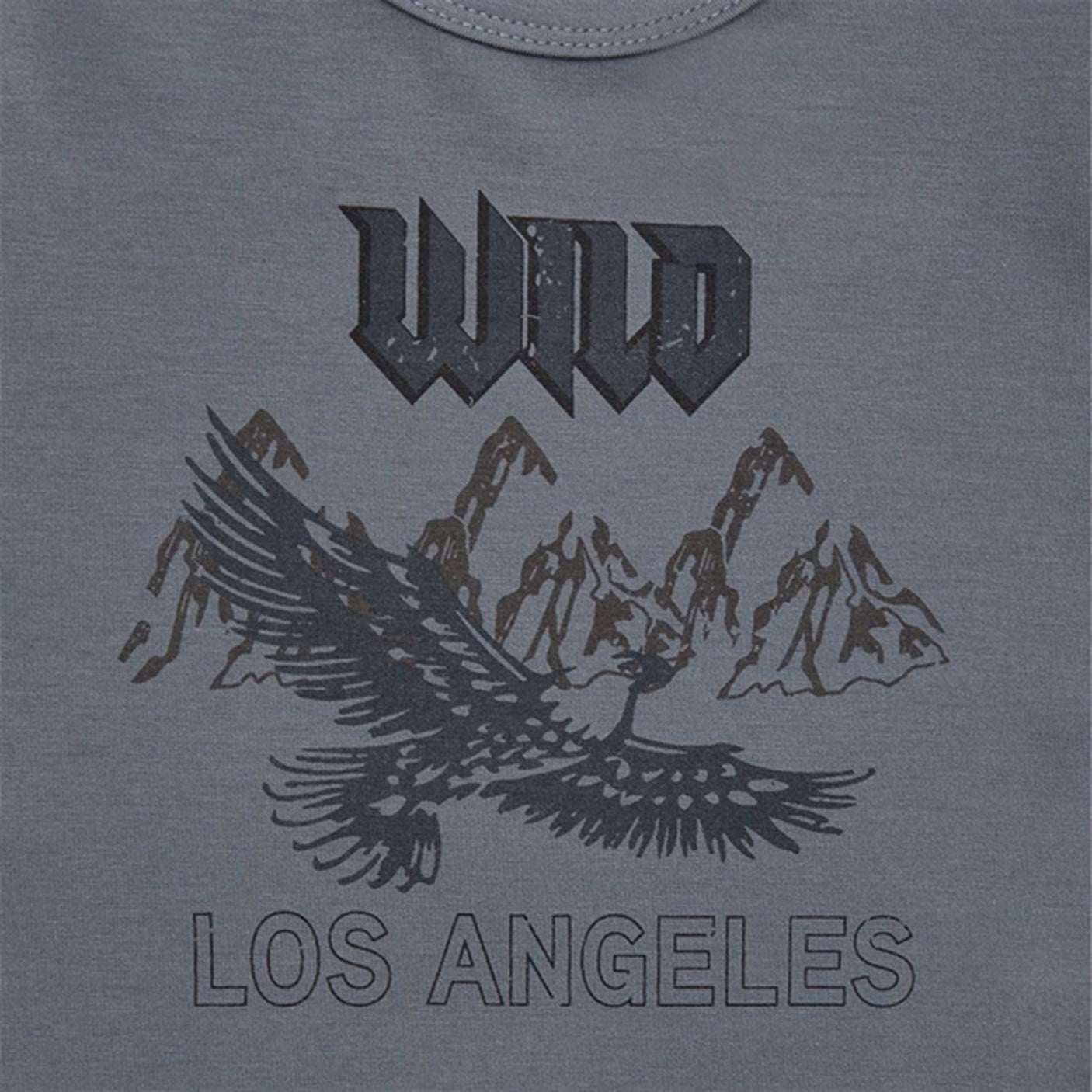 Sofie Schnoor Dusty Blue Sebastian Blouse