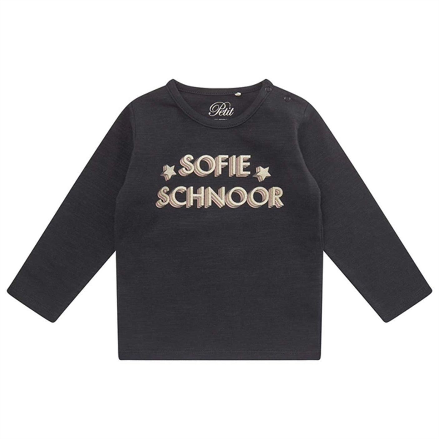 Sofie Schnoor Black Elenor Blouse