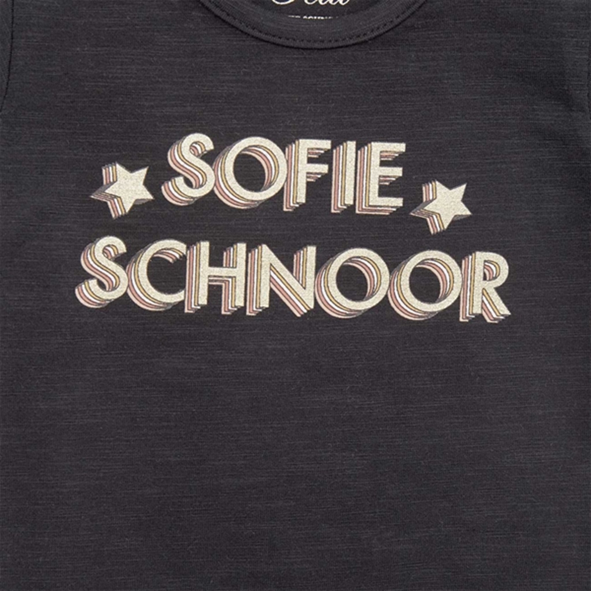 Sofie Schnoor Black Elenor Blouse 2