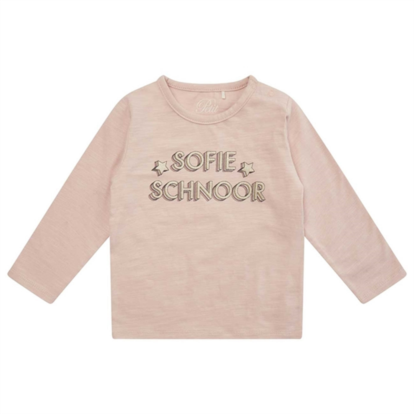 Sofie Schnoor Light Rose Elenor Blouse