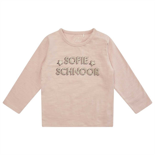 Sofie Schnoor Light Rose Elenor Blouse