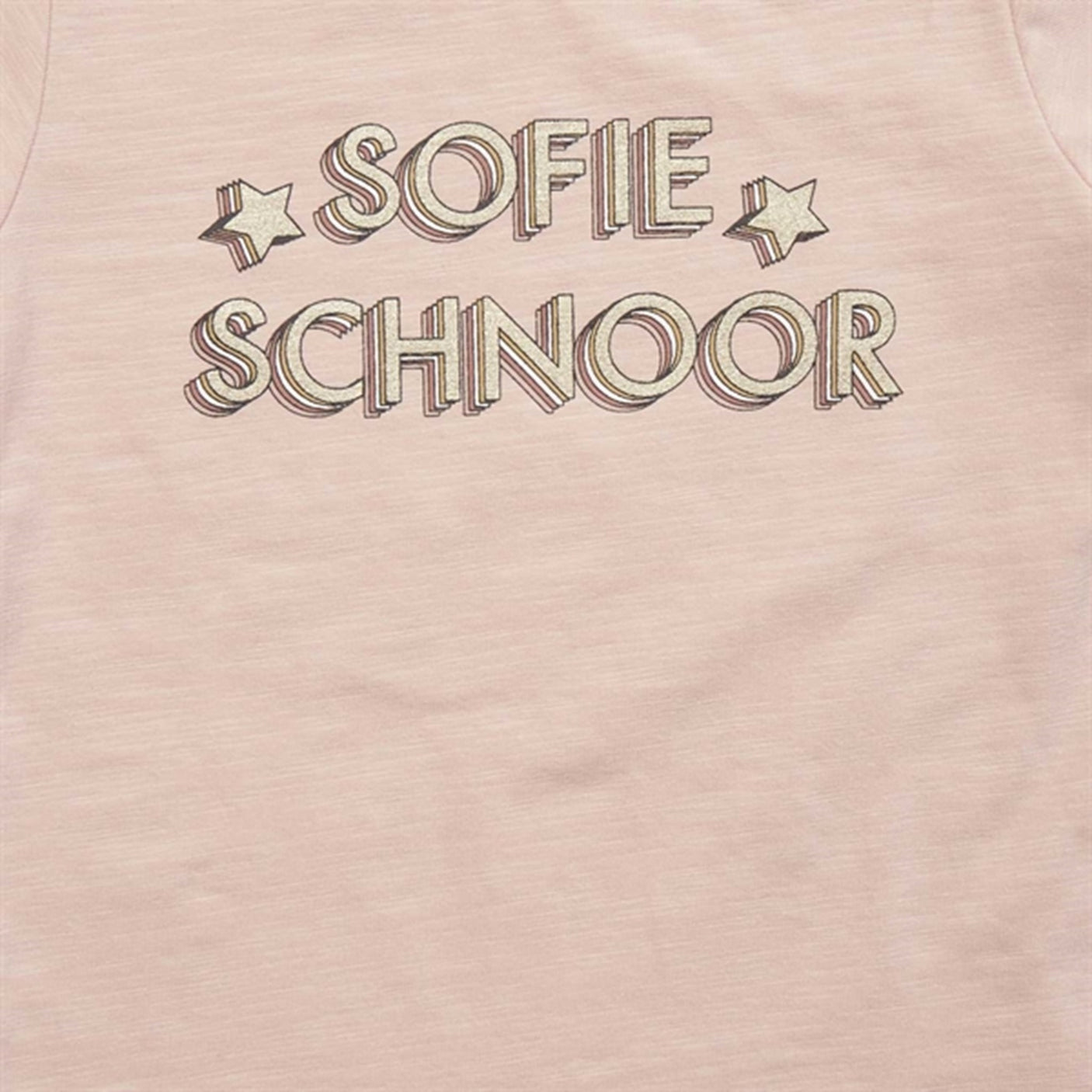 Sofie Schnoor Light Rose Elenor Blouse 2