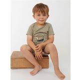 Petit by Sofie Schnoor Dusty Green T-shirt 9