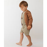 Petit by Sofie Schnoor Dusty Green T-shirt 4
