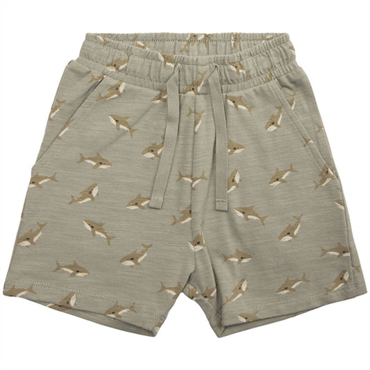Sofie Schnoor Dusty Green Shorts