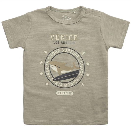 Petit by Sofie Schnoor Dusty Green T-shirt