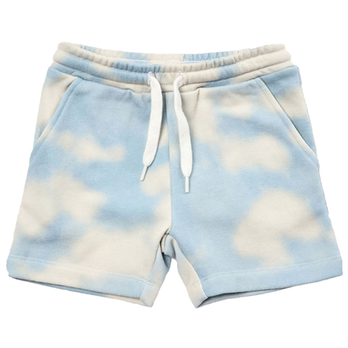 Petit by Sofie Schnoor Dusty Blue Sky Shorts 7