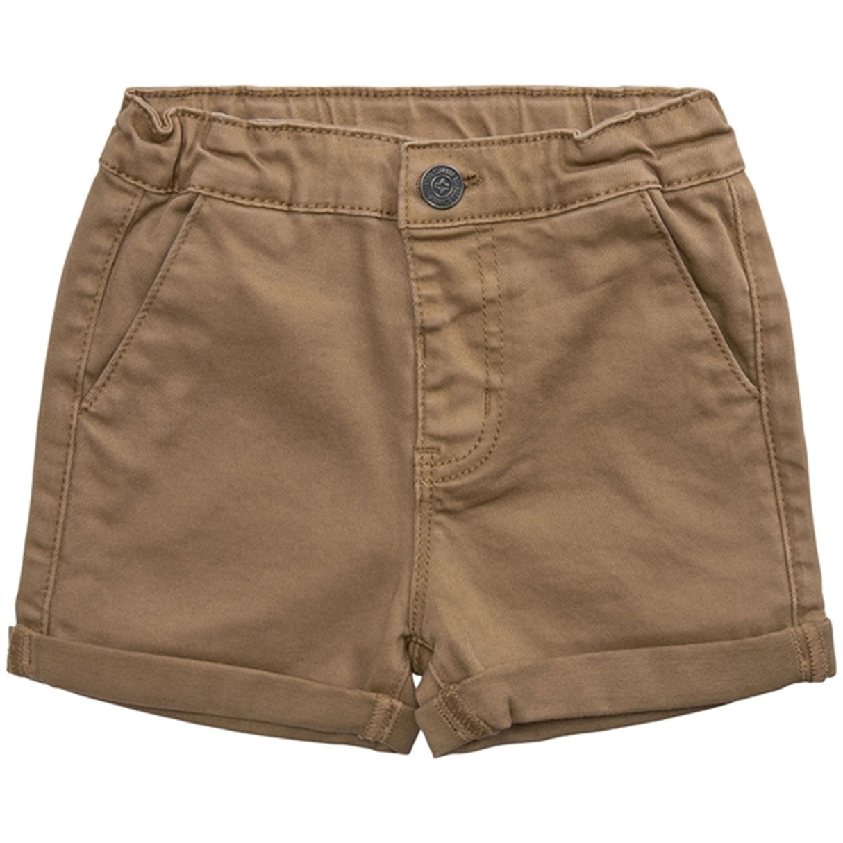 Petit by Sofie Schnoor Camel Shorts