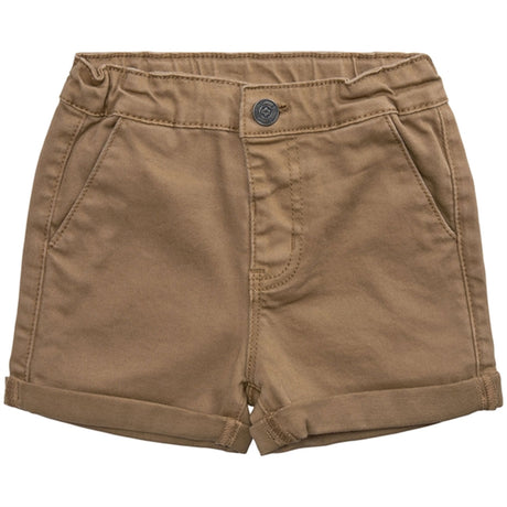 Petit by Sofie Schnoor Camel Shorts