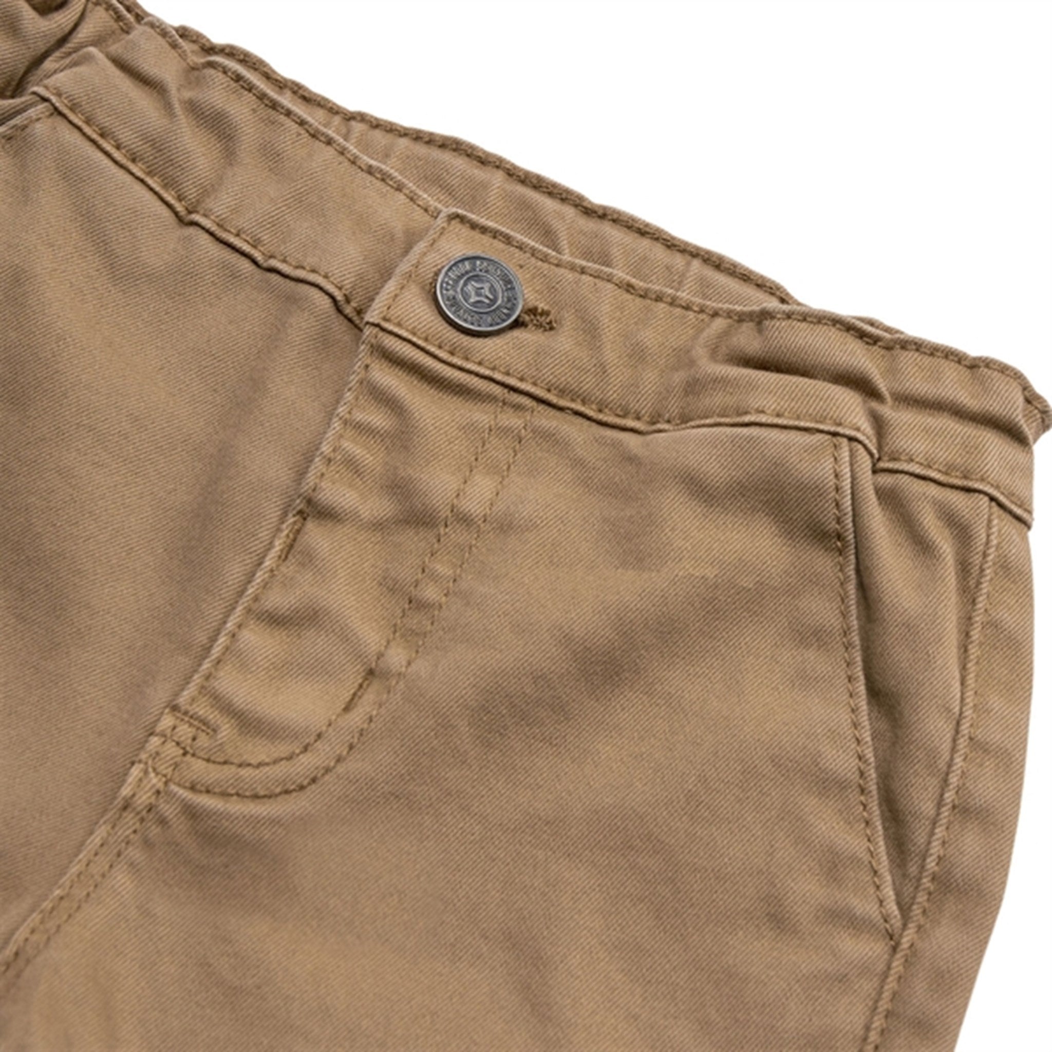Petit by Sofie Schnoor Camel Shorts 2