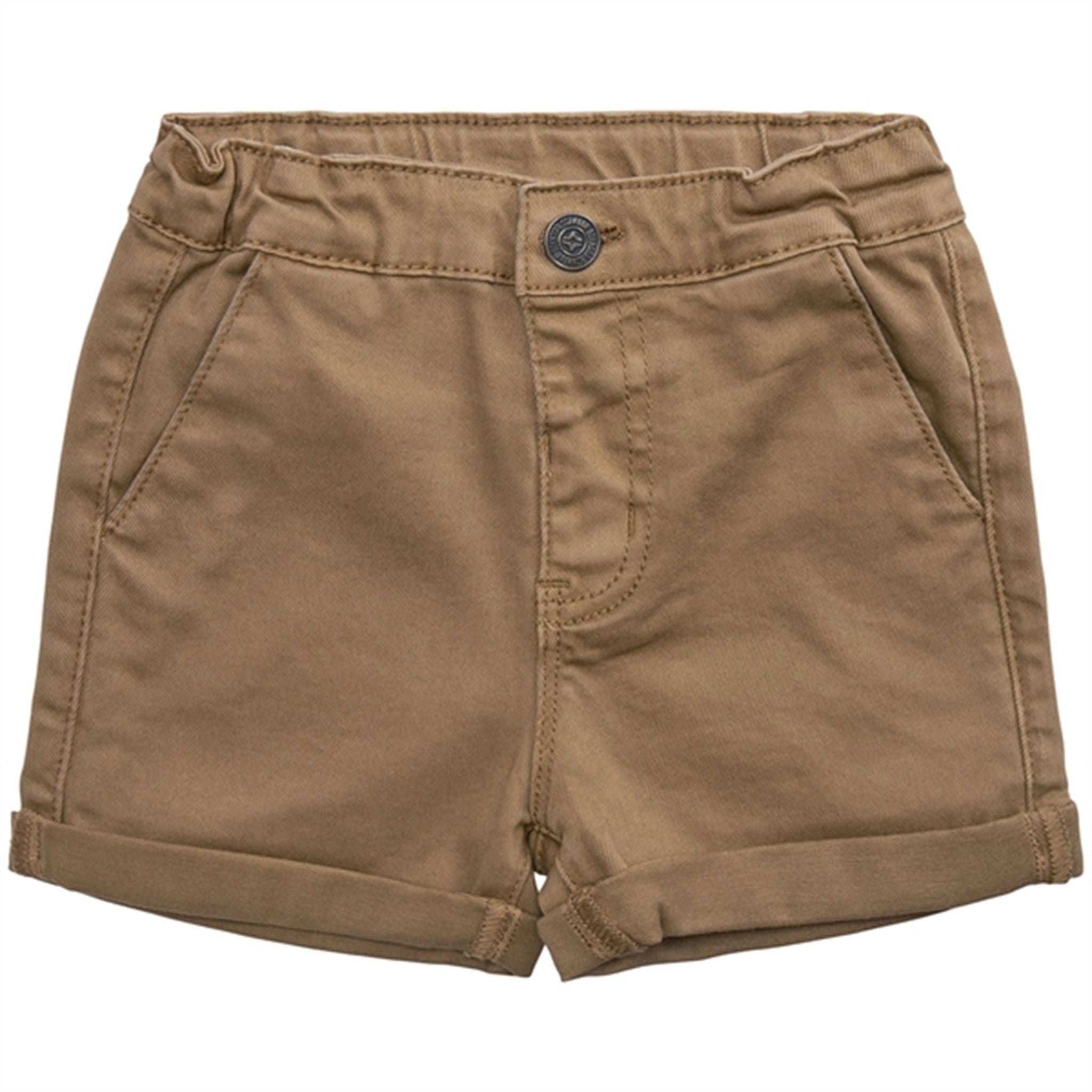 Petit by Sofie Schnoor Camel Shorts 7