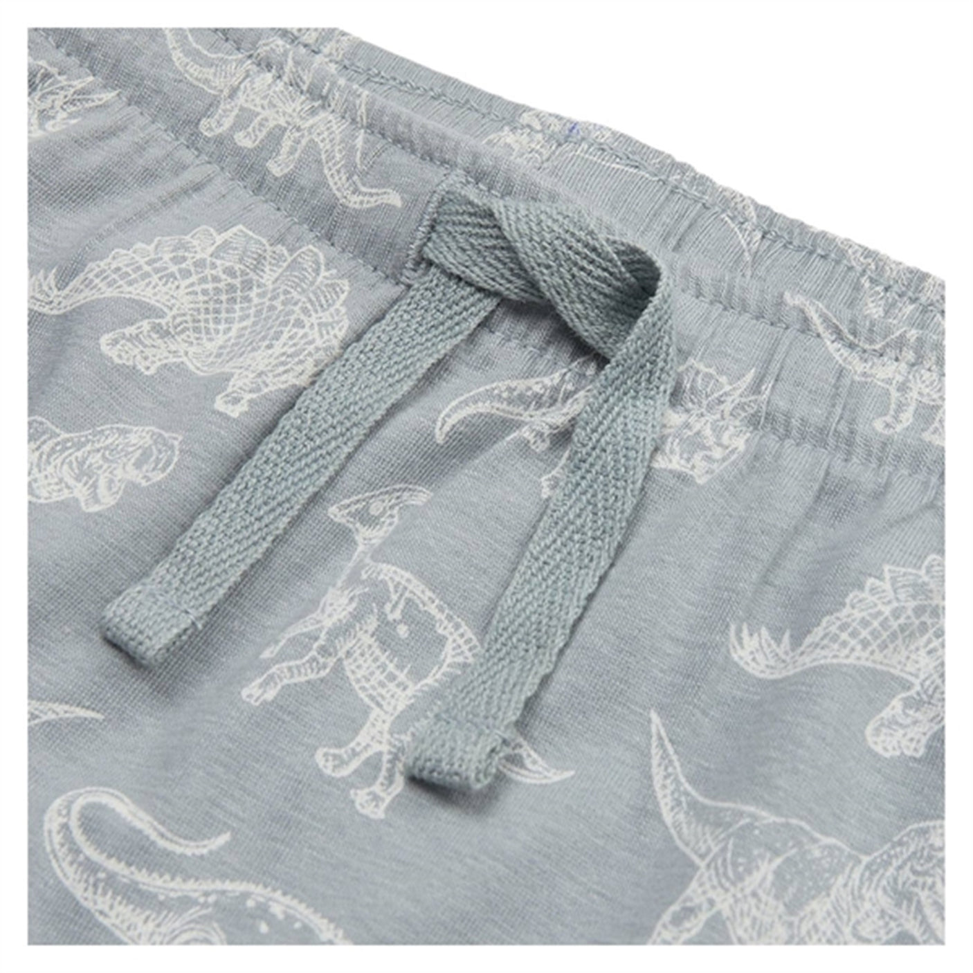 Sofie Schnoor Dusty Blue Pants