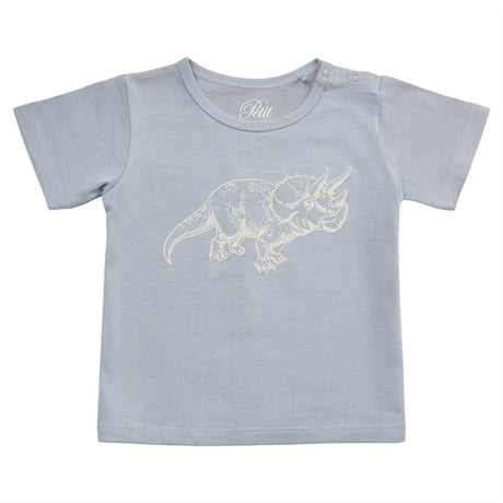 Petit by Sofie Schnoor Dusty Blue T-shirt