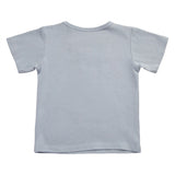 Petit by Sofie Schnoor Dusty Blue T-shirt 2