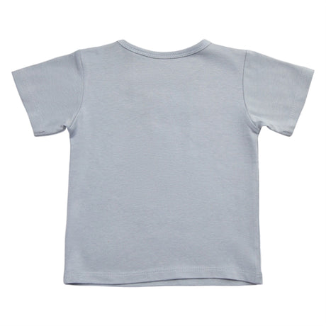 Petit by Sofie Schnoor Dusty Blue T-shirt 2