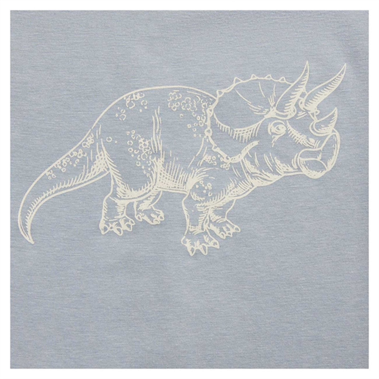 Petit by Sofie Schnoor Dusty Blue T-shirt 3