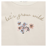 Petit by Sofie Schnoor Antique White T-shirt 6