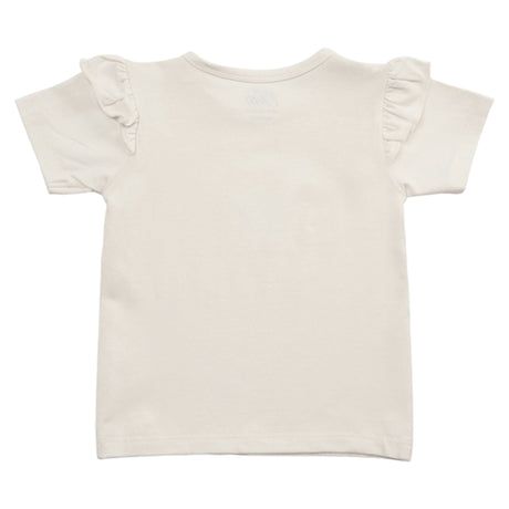 Petit by Sofie Schnoor Antique White T-shirt 2