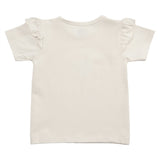 Petit by Sofie Schnoor Antique White T-shirt 5