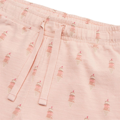 Petit by Sofie Schnoor Rose Blush Shorts 2