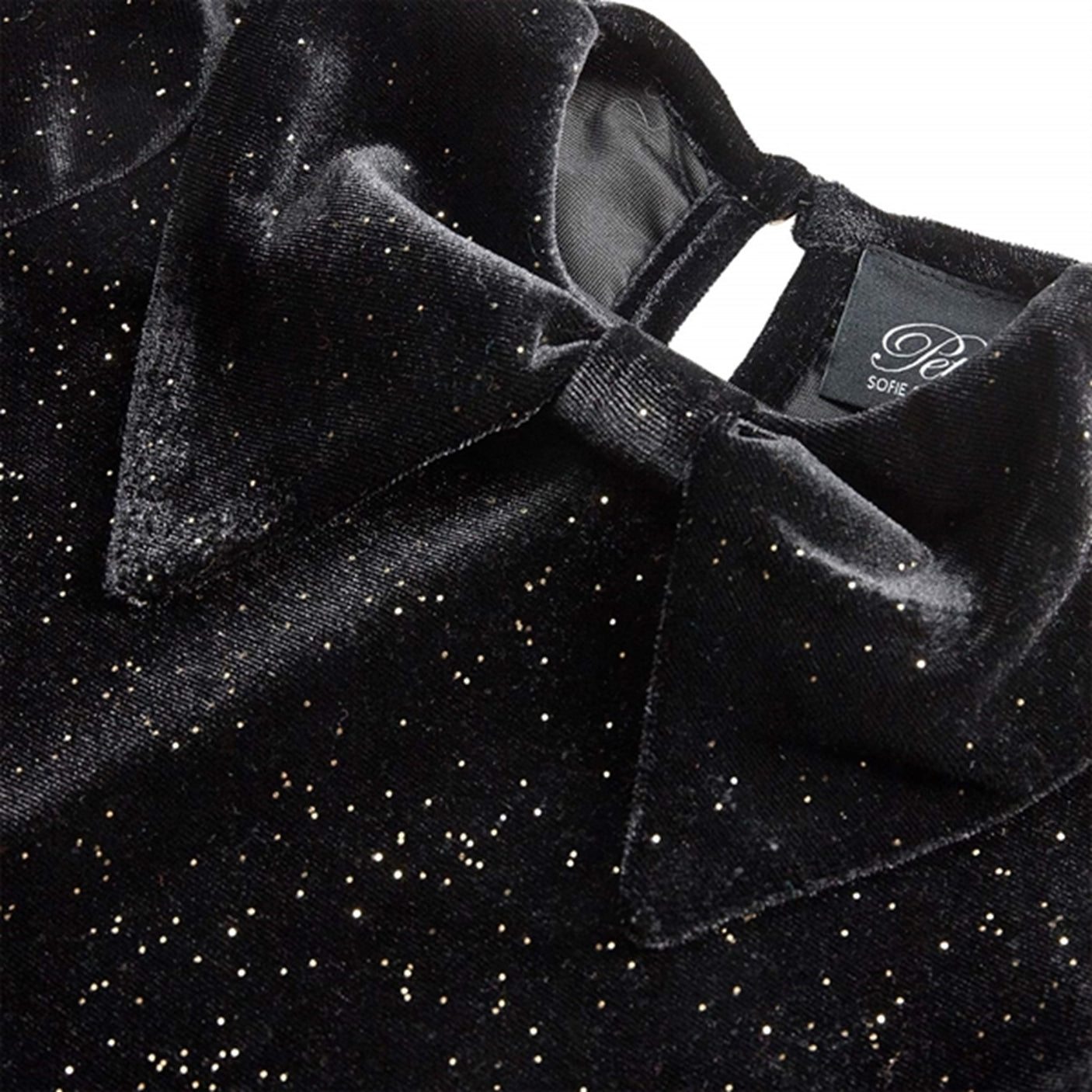 Sofie Schnoor Black Dress